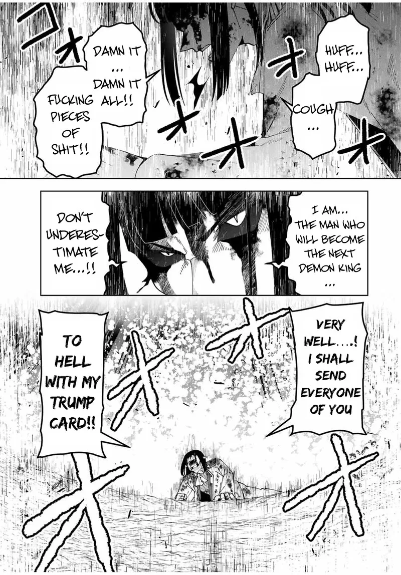 Yuusha to Yobareta Nochi ni - Soshite Musou Otoko wa Kazoku wo Tsukuru Chapter 26 page 19
