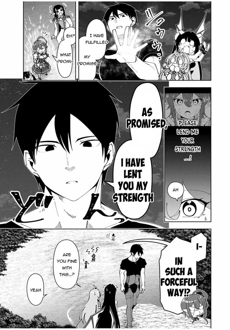 Yuusha to Yobareta Nochi ni - Soshite Musou Otoko wa Kazoku wo Tsukuru Chapter 26 page 13