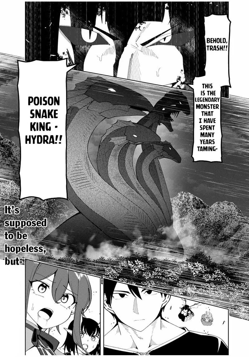 Yuusha to Yobareta Nochi ni - Soshite Musou Otoko wa Kazoku wo Tsukuru Chapter 27 page 1