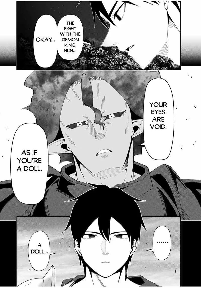 Yuusha to Yobareta Nochi ni - Soshite Musou Otoko wa Kazoku wo Tsukuru Chapter 27 page 11