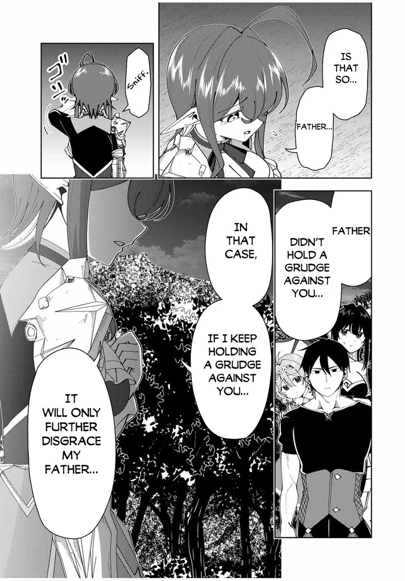 Yuusha to Yobareta Nochi ni - Soshite Musou Otoko wa Kazoku wo Tsukuru Chapter 27 page 18