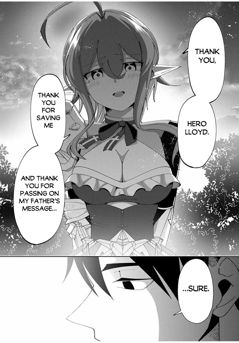 Yuusha to Yobareta Nochi ni - Soshite Musou Otoko wa Kazoku wo Tsukuru Chapter 27 page 19