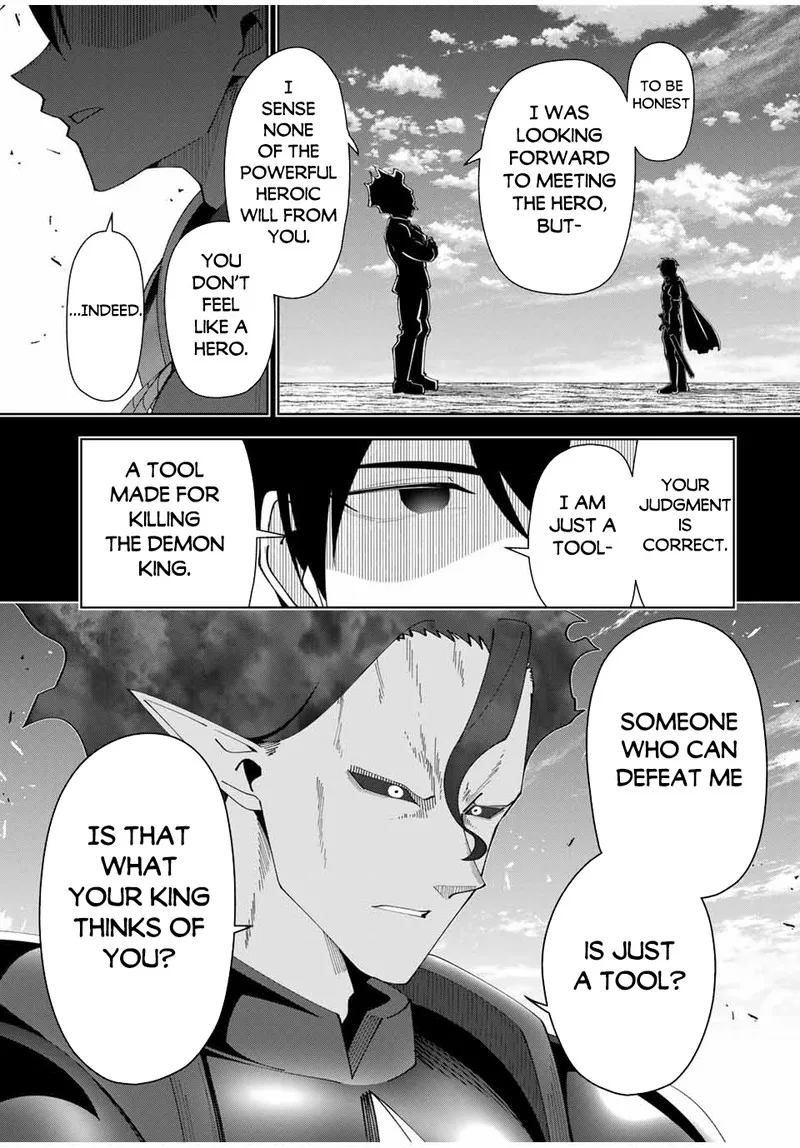 Yuusha to Yobareta Nochi ni - Soshite Musou Otoko wa Kazoku wo Tsukuru Chapter 27 page 12