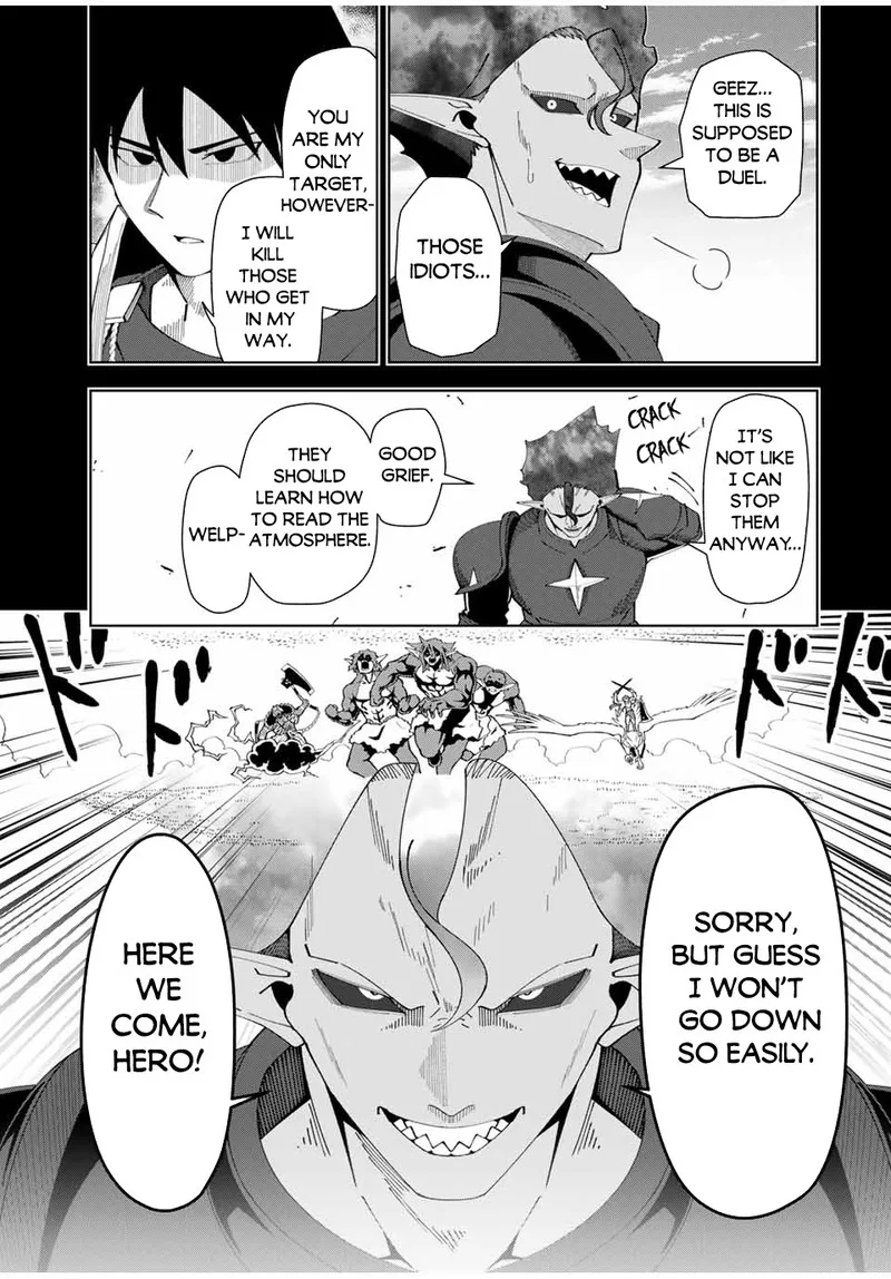 Yuusha to Yobareta Nochi ni - Soshite Musou Otoko wa Kazoku wo Tsukuru Chapter 27 page 16