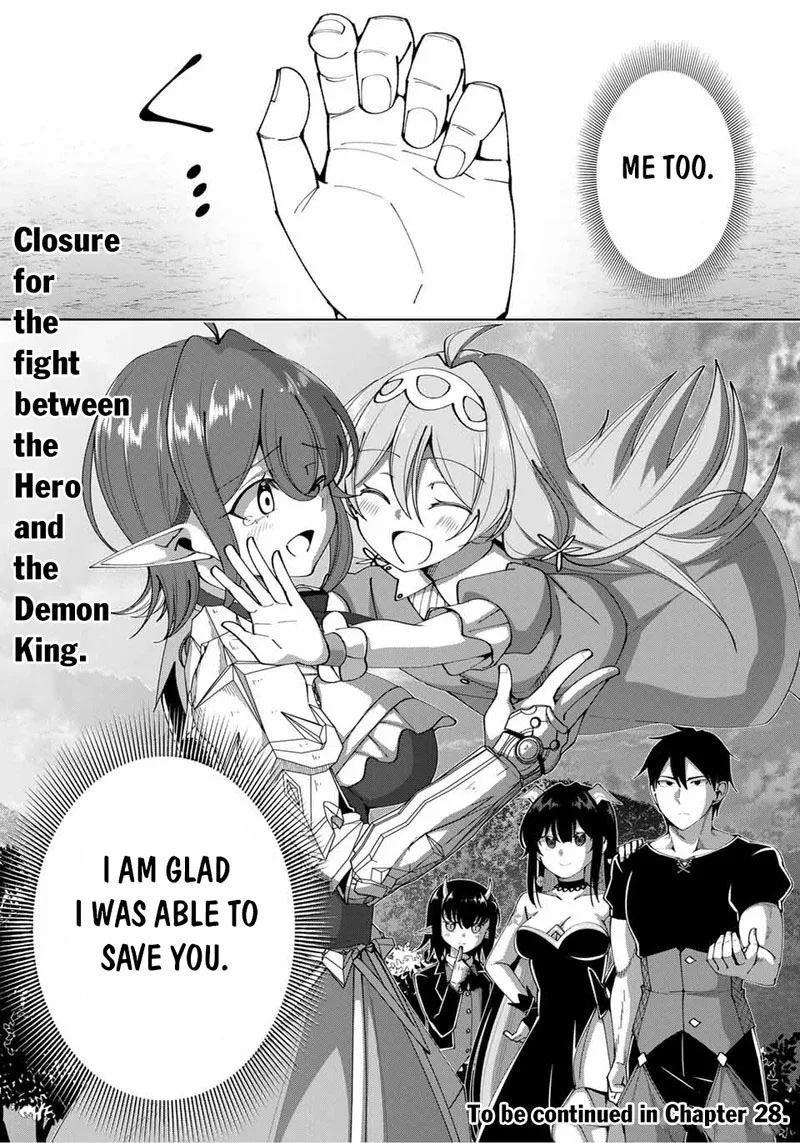 Yuusha to Yobareta Nochi ni - Soshite Musou Otoko wa Kazoku wo Tsukuru Chapter 27 page 20