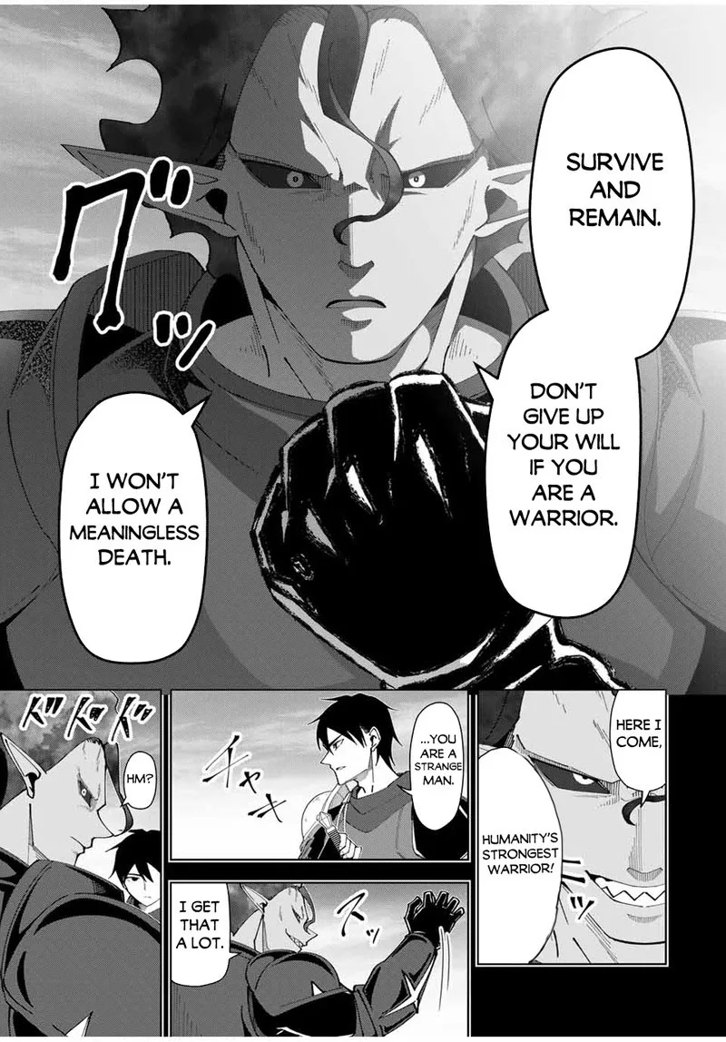 Yuusha to Yobareta Nochi ni - Soshite Musou Otoko wa Kazoku wo Tsukuru Chapter 27 page 14