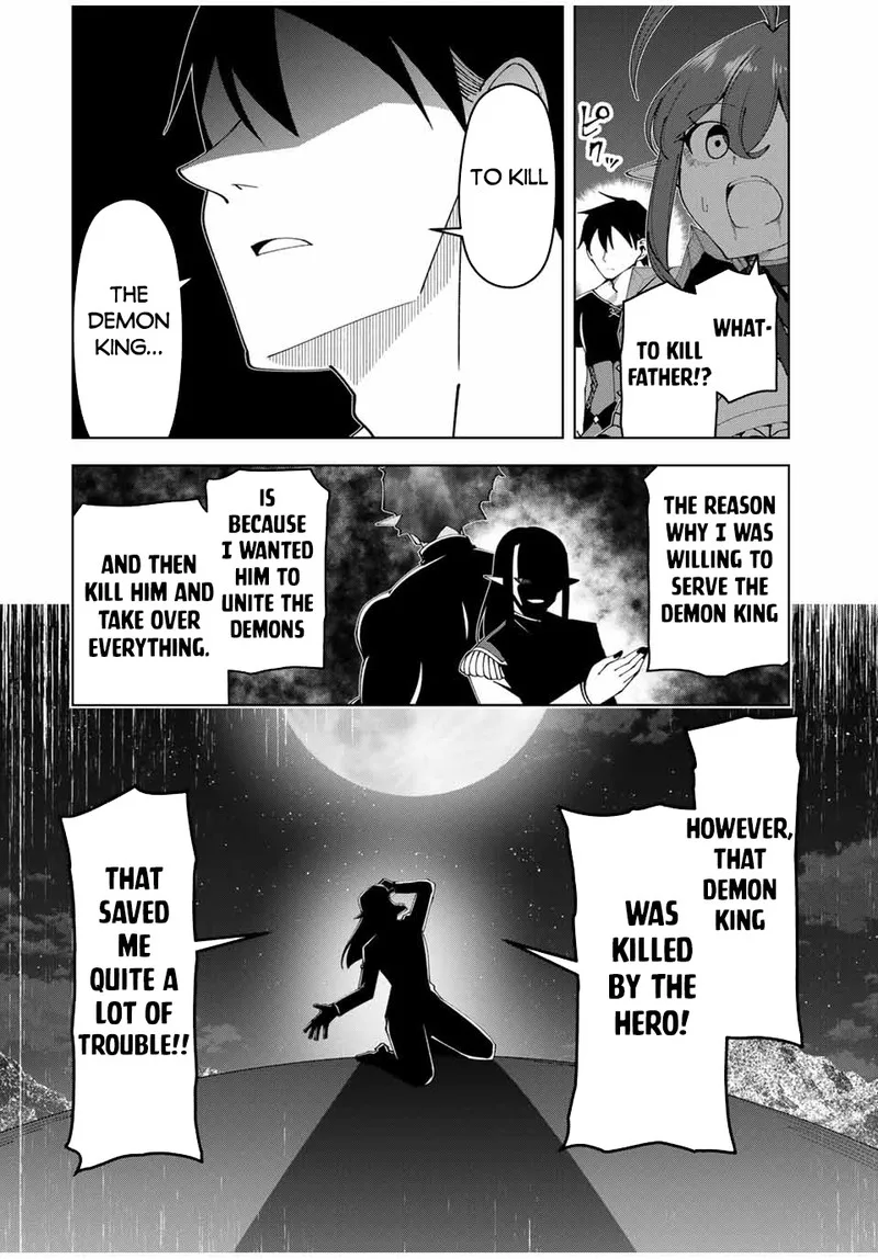 Yuusha to Yobareta Nochi ni - Soshite Musou Otoko wa Kazoku wo Tsukuru Chapter 27 page 4