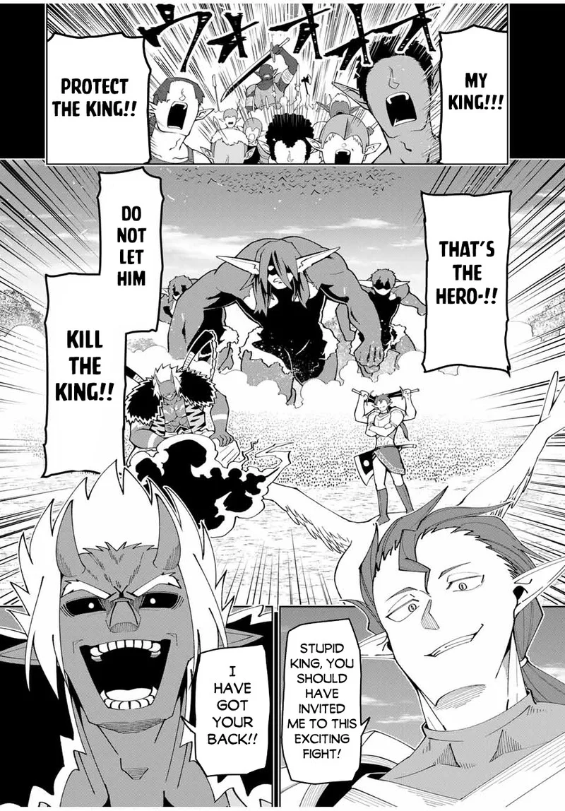 Yuusha to Yobareta Nochi ni - Soshite Musou Otoko wa Kazoku wo Tsukuru Chapter 27 page 15
