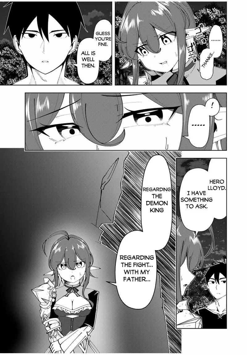 Yuusha to Yobareta Nochi ni - Soshite Musou Otoko wa Kazoku wo Tsukuru Chapter 27 page 10