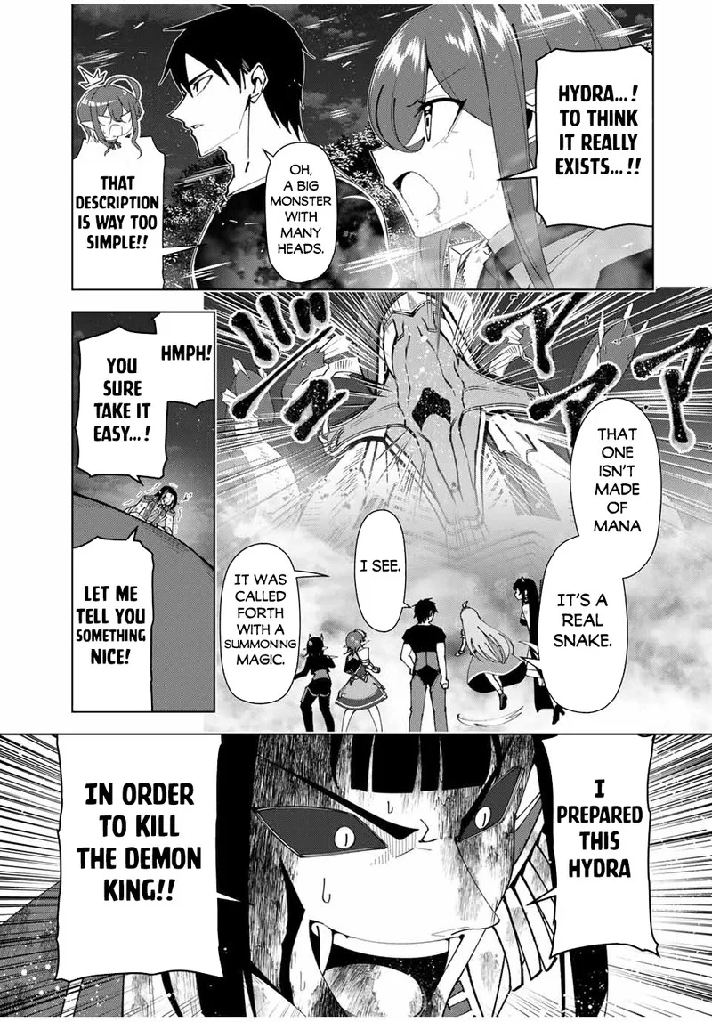 Yuusha to Yobareta Nochi ni - Soshite Musou Otoko wa Kazoku wo Tsukuru Chapter 27 page 3