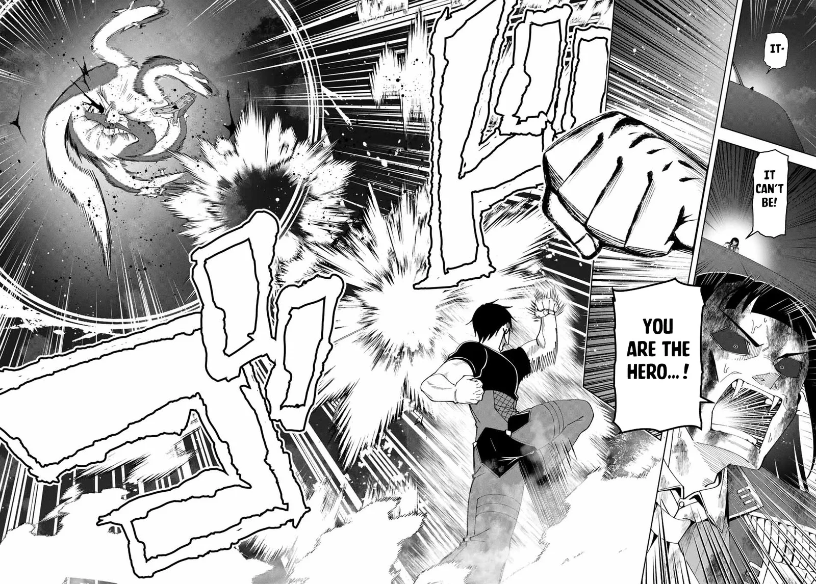 Yuusha to Yobareta Nochi ni - Soshite Musou Otoko wa Kazoku wo Tsukuru Chapter 27 page 8