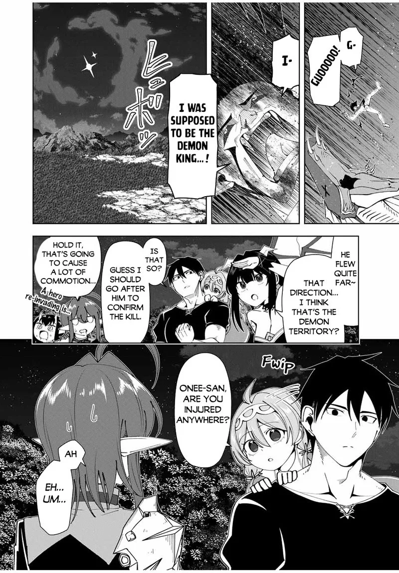 Yuusha to Yobareta Nochi ni - Soshite Musou Otoko wa Kazoku wo Tsukuru Chapter 27 page 9