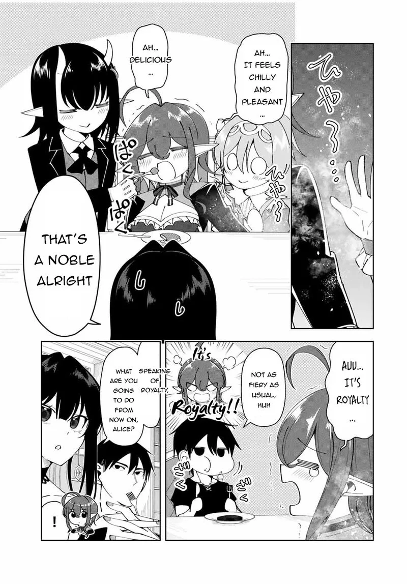 Yuusha to Yobareta Nochi ni - Soshite Musou Otoko wa Kazoku wo Tsukuru Chapter 28 page 7