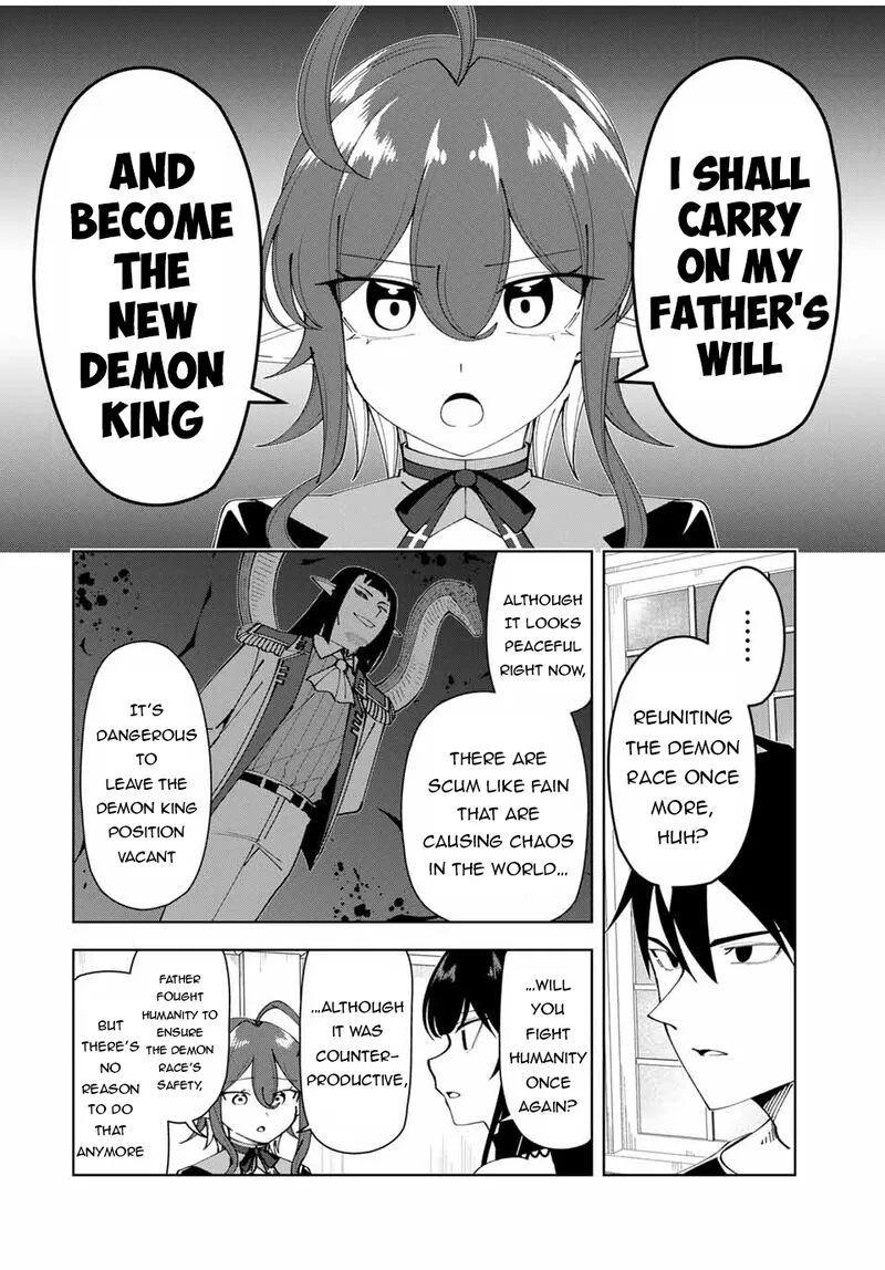 Yuusha to Yobareta Nochi ni - Soshite Musou Otoko wa Kazoku wo Tsukuru Chapter 28 page 8