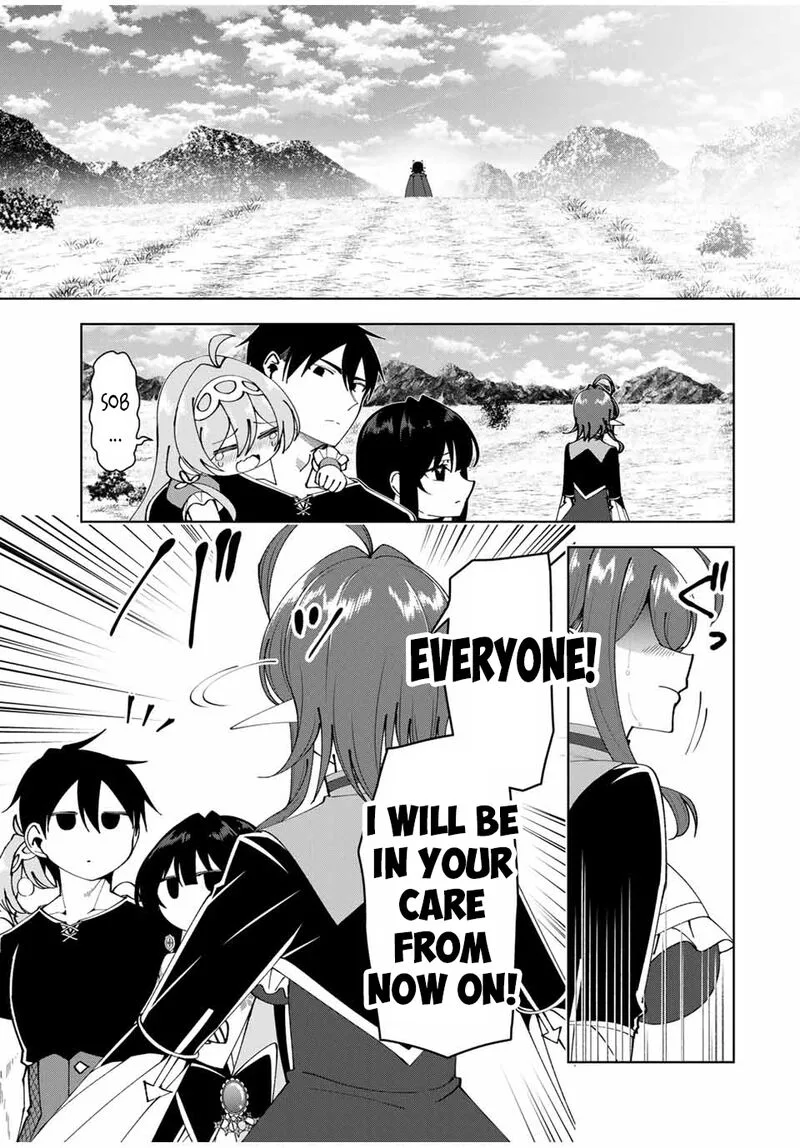 Yuusha to Yobareta Nochi ni - Soshite Musou Otoko wa Kazoku wo Tsukuru Chapter 28 page 16