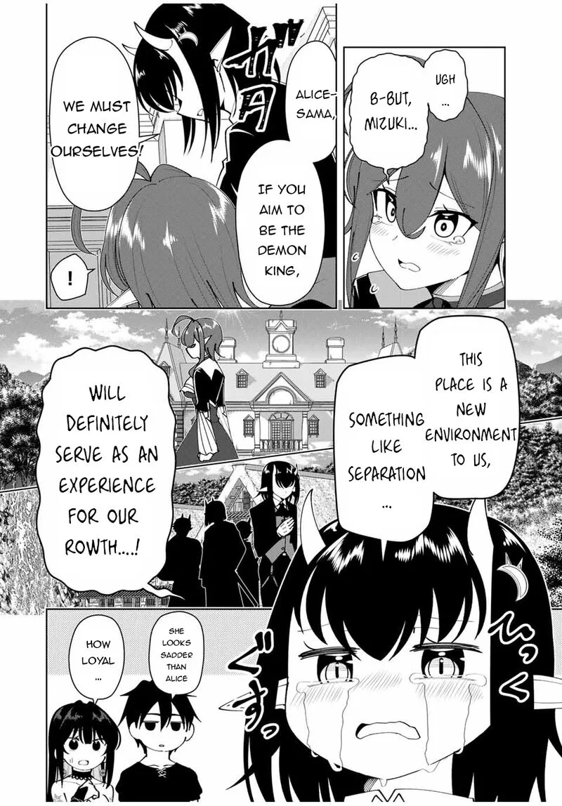 Yuusha to Yobareta Nochi ni - Soshite Musou Otoko wa Kazoku wo Tsukuru Chapter 28 page 11