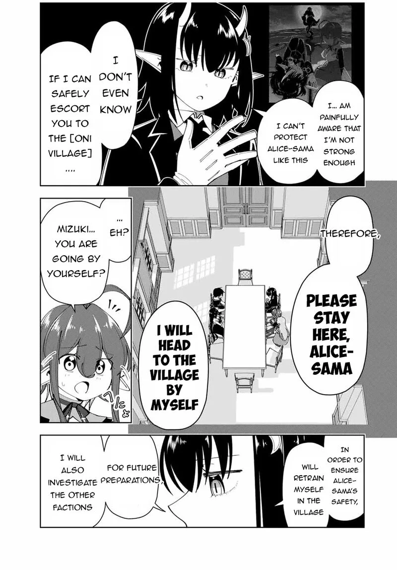 Yuusha to Yobareta Nochi ni - Soshite Musou Otoko wa Kazoku wo Tsukuru Chapter 28 page 10