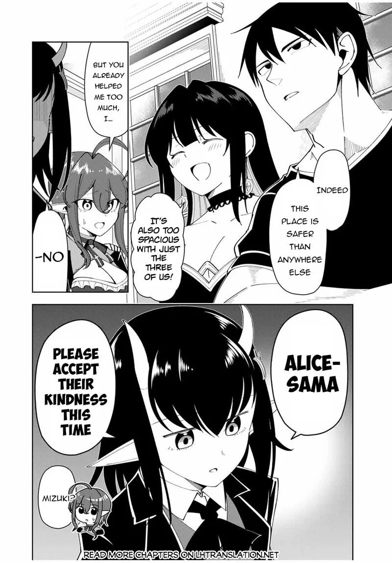 Yuusha to Yobareta Nochi ni - Soshite Musou Otoko wa Kazoku wo Tsukuru Chapter 28 page 9