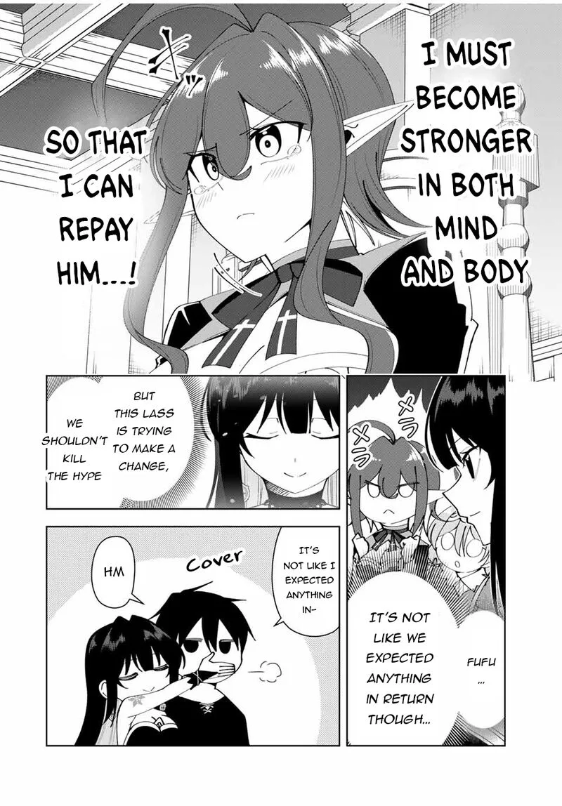 Yuusha to Yobareta Nochi ni - Soshite Musou Otoko wa Kazoku wo Tsukuru Chapter 28 page 13