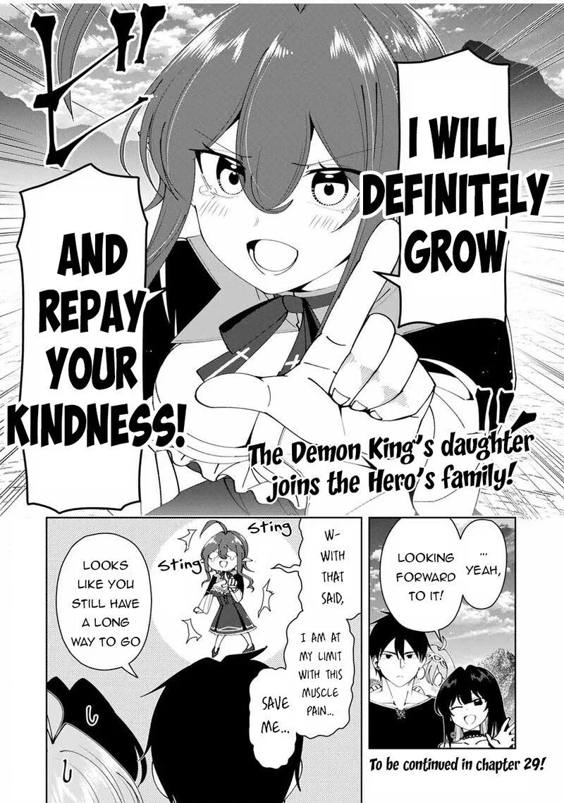 Yuusha to Yobareta Nochi ni - Soshite Musou Otoko wa Kazoku wo Tsukuru Chapter 28 page 17