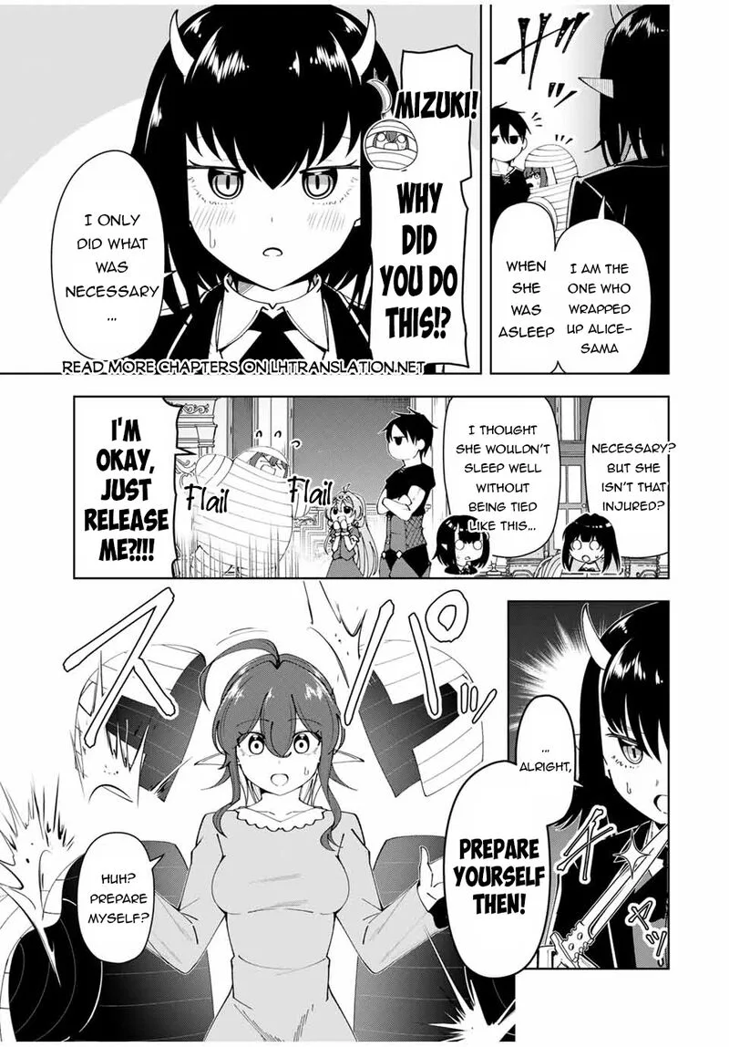 Yuusha to Yobareta Nochi ni - Soshite Musou Otoko wa Kazoku wo Tsukuru Chapter 28 page 5