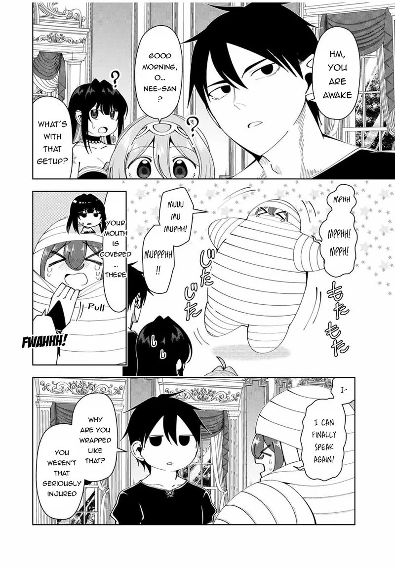Yuusha to Yobareta Nochi ni - Soshite Musou Otoko wa Kazoku wo Tsukuru Chapter 28 page 4