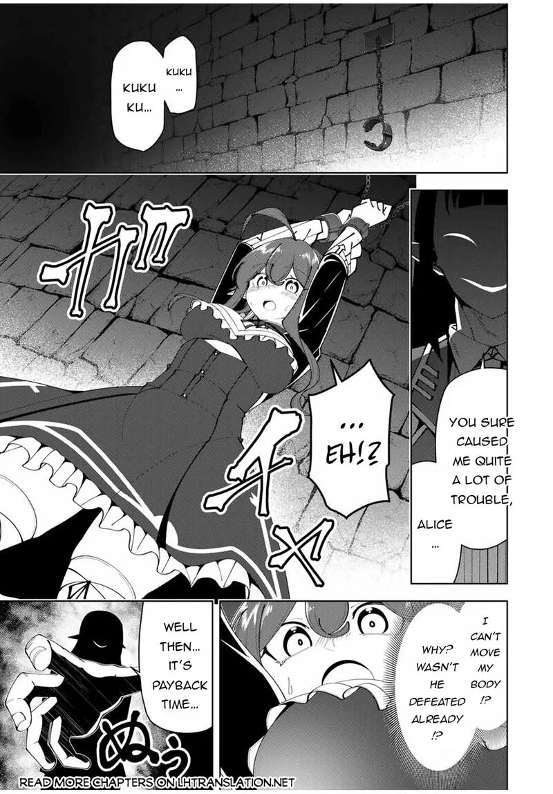 Yuusha to Yobareta Nochi ni - Soshite Musou Otoko wa Kazoku wo Tsukuru Chapter 28 page 1