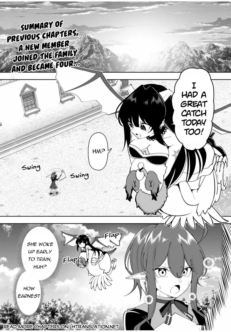 Yuusha to Yobareta Nochi ni - Soshite Musou Otoko wa Kazoku wo Tsukuru Chapter 29 page 1