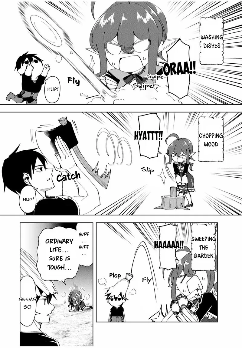 Yuusha to Yobareta Nochi ni - Soshite Musou Otoko wa Kazoku wo Tsukuru Chapter 29 page 6