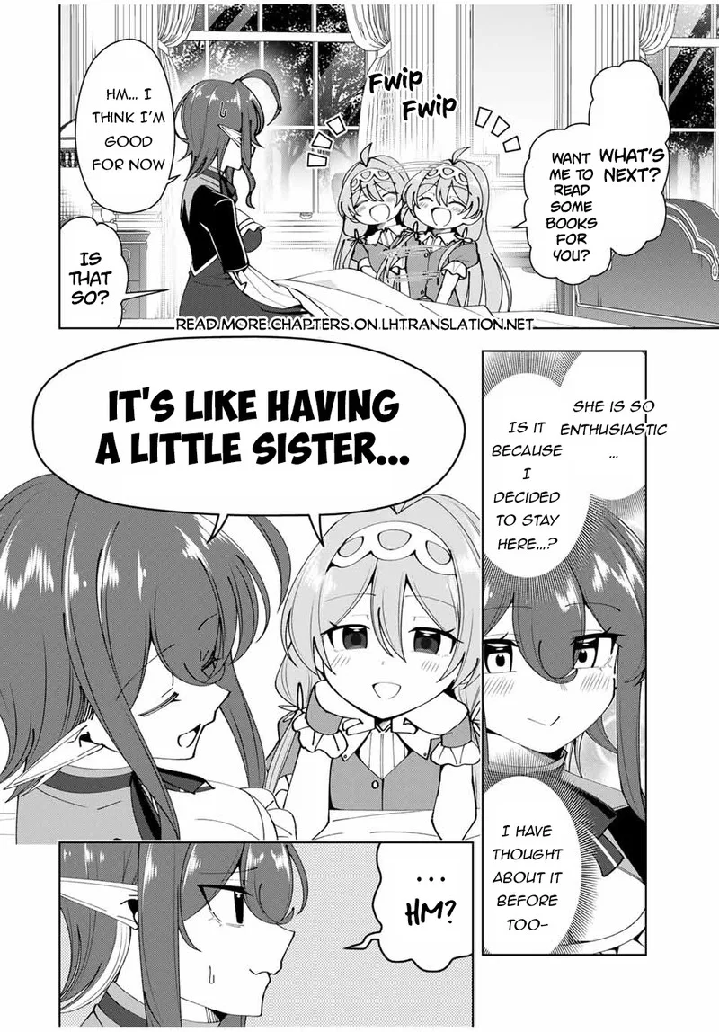 Yuusha to Yobareta Nochi ni - Soshite Musou Otoko wa Kazoku wo Tsukuru Chapter 29 page 10