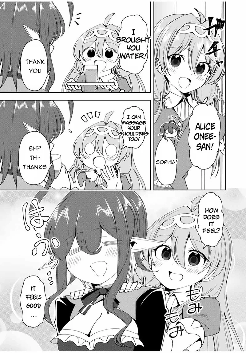 Yuusha to Yobareta Nochi ni - Soshite Musou Otoko wa Kazoku wo Tsukuru Chapter 29 page 9