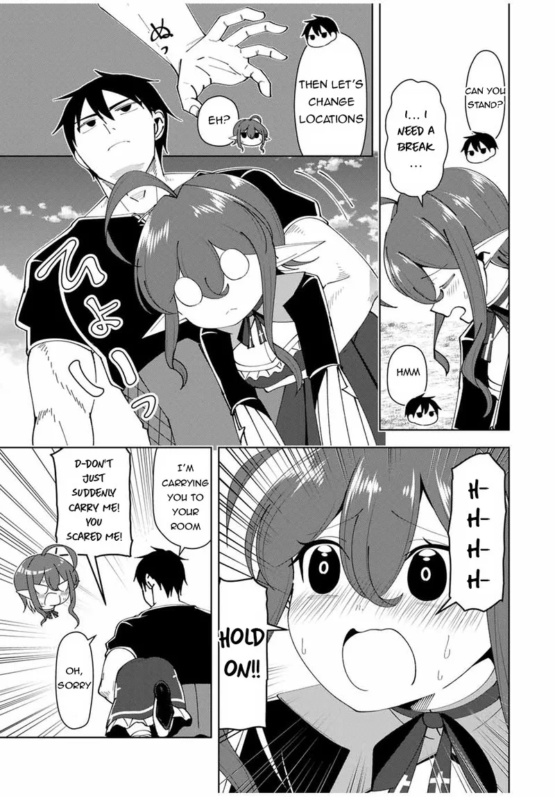Yuusha to Yobareta Nochi ni - Soshite Musou Otoko wa Kazoku wo Tsukuru Chapter 29 page 7