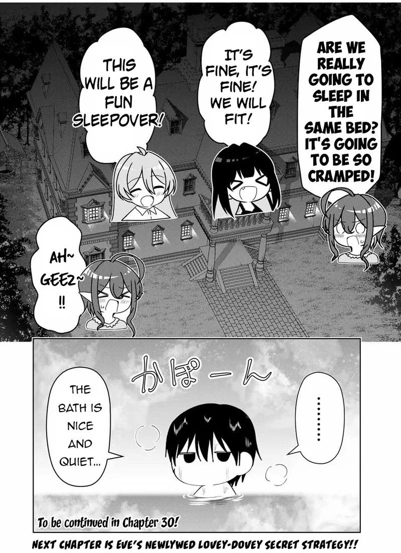 Yuusha to Yobareta Nochi ni - Soshite Musou Otoko wa Kazoku wo Tsukuru Chapter 29 page 18
