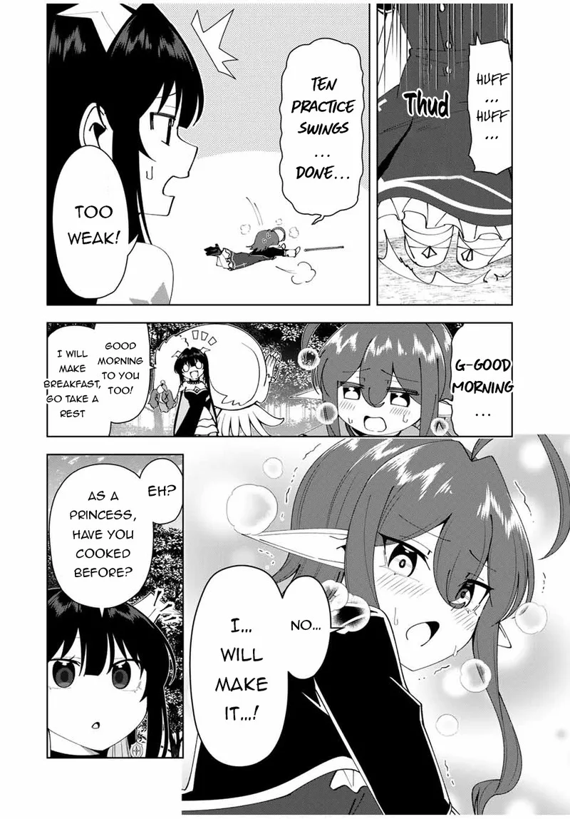 Yuusha to Yobareta Nochi ni - Soshite Musou Otoko wa Kazoku wo Tsukuru Chapter 29 page 2