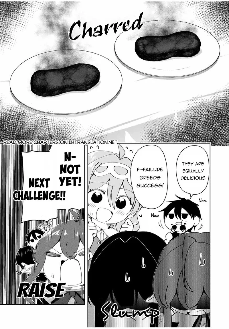 Yuusha to Yobareta Nochi ni - Soshite Musou Otoko wa Kazoku wo Tsukuru Chapter 29 page 5
