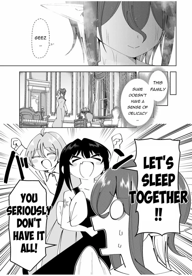 Yuusha to Yobareta Nochi ni - Soshite Musou Otoko wa Kazoku wo Tsukuru Chapter 29 page 17