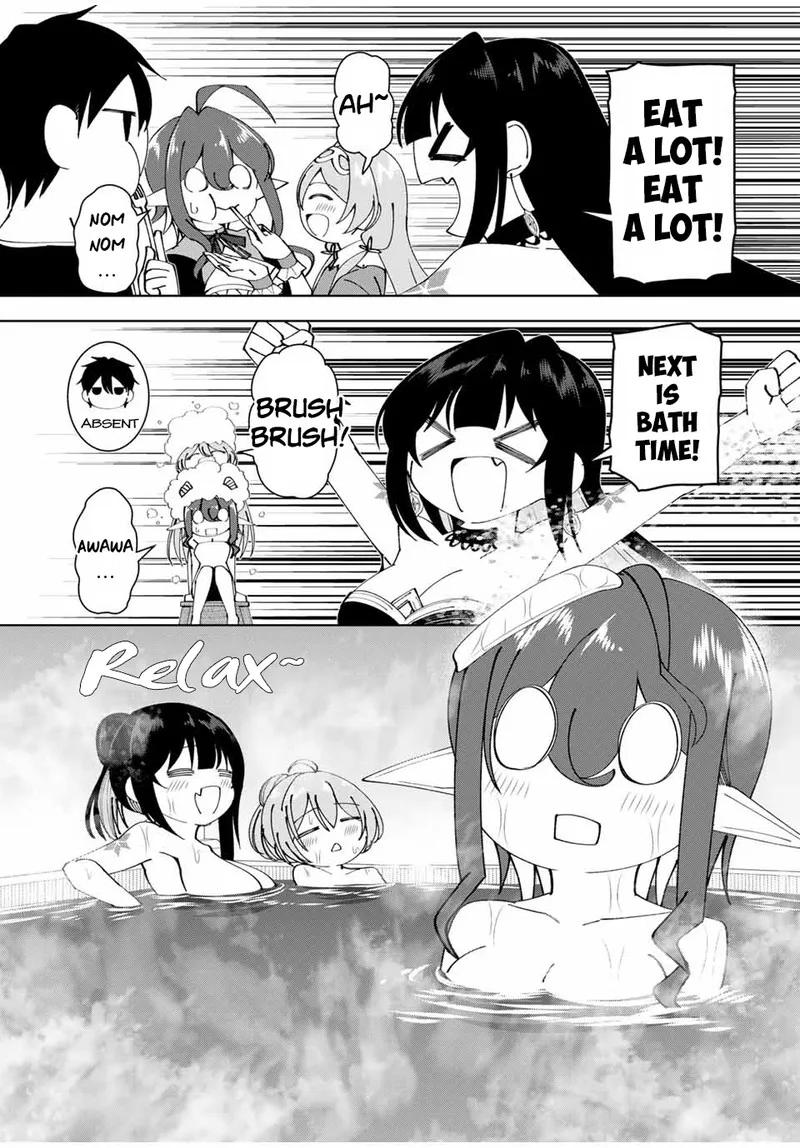 Yuusha to Yobareta Nochi ni - Soshite Musou Otoko wa Kazoku wo Tsukuru Chapter 29 page 14