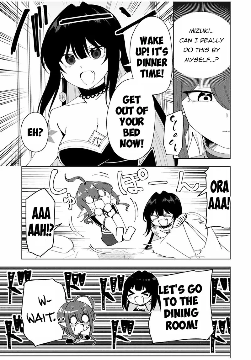 Yuusha to Yobareta Nochi ni - Soshite Musou Otoko wa Kazoku wo Tsukuru Chapter 29 page 13
