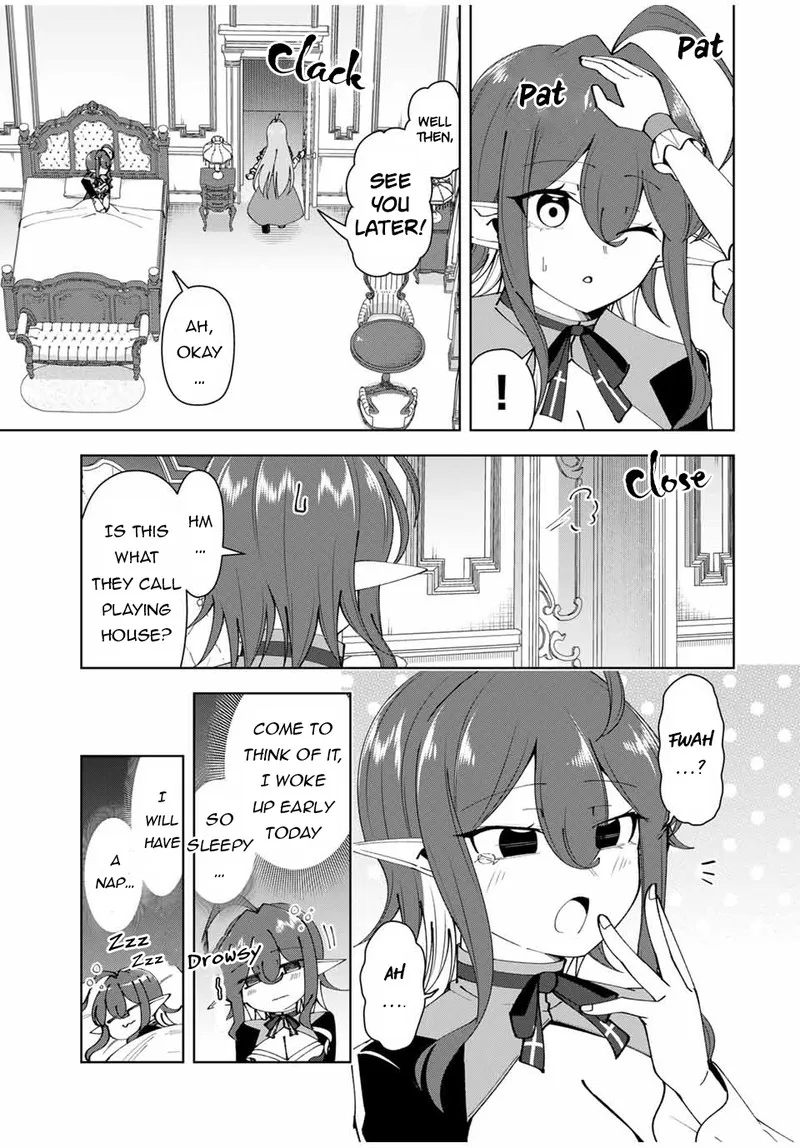 Yuusha to Yobareta Nochi ni - Soshite Musou Otoko wa Kazoku wo Tsukuru Chapter 29 page 11