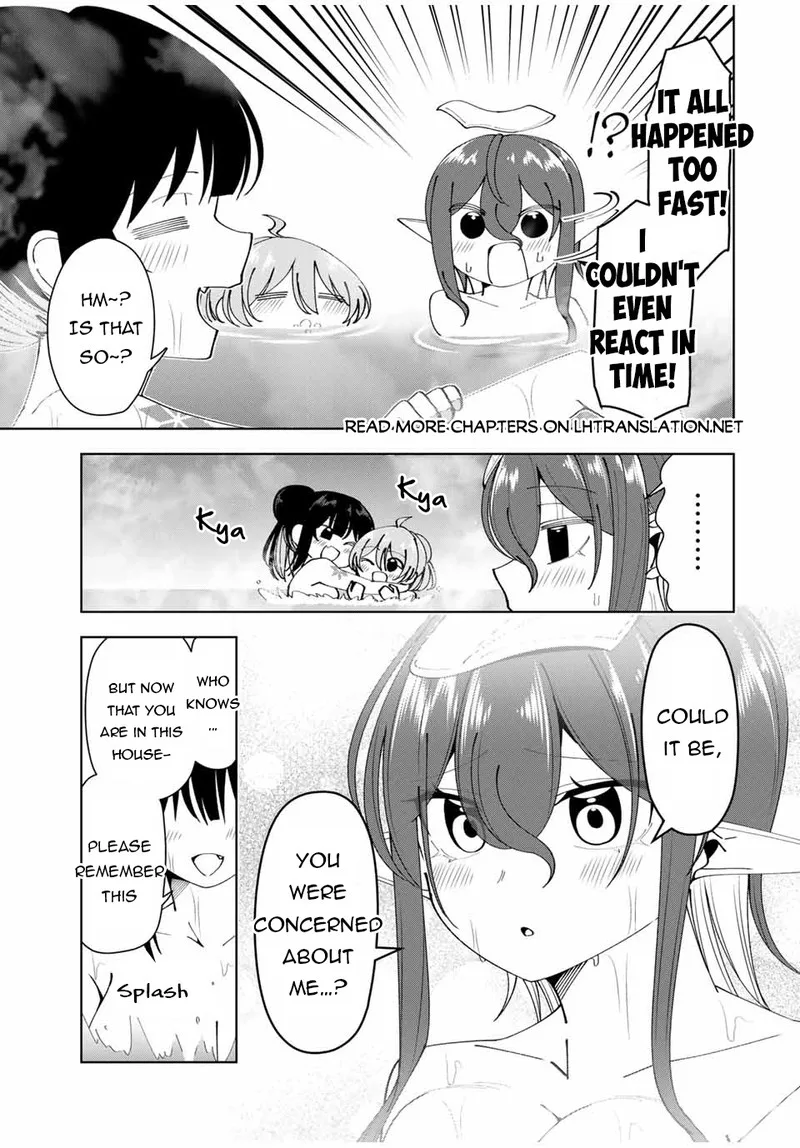 Yuusha to Yobareta Nochi ni - Soshite Musou Otoko wa Kazoku wo Tsukuru Chapter 29 page 15
