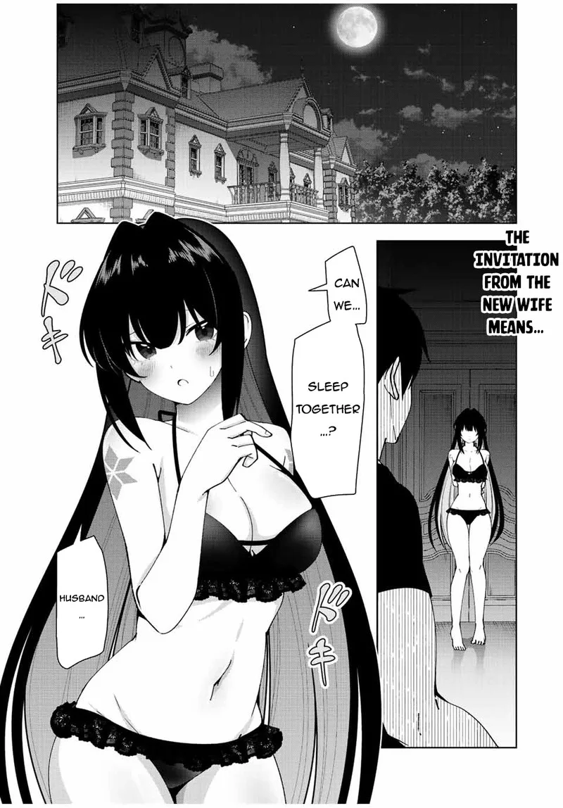 Yuusha to Yobareta Nochi ni - Soshite Musou Otoko wa Kazoku wo Tsukuru Chapter 3 page 1