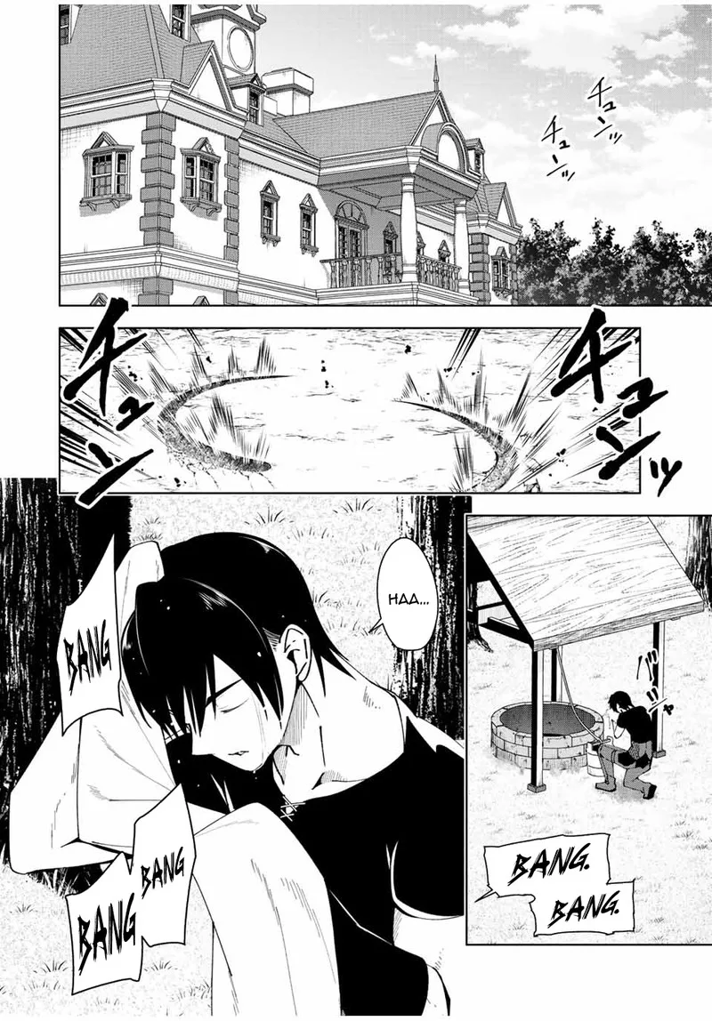 Yuusha to Yobareta Nochi ni - Soshite Musou Otoko wa Kazoku wo Tsukuru Chapter 3 page 4