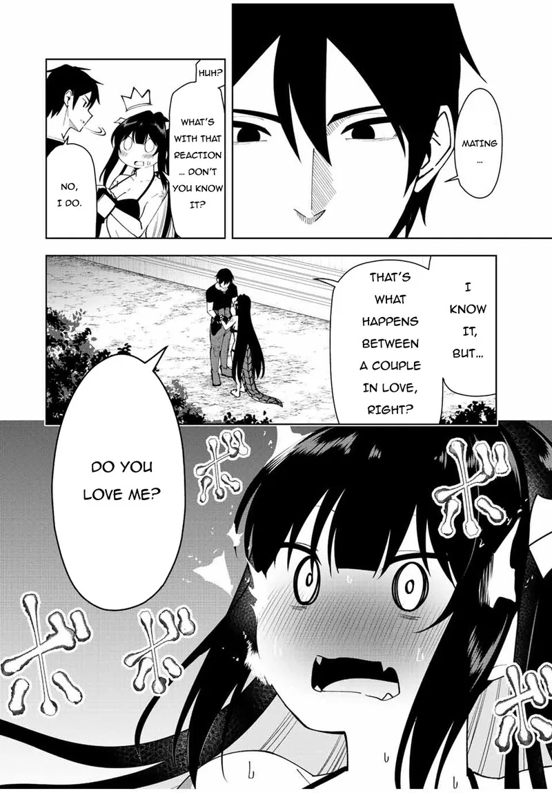 Yuusha to Yobareta Nochi ni - Soshite Musou Otoko wa Kazoku wo Tsukuru Chapter 3 page 8