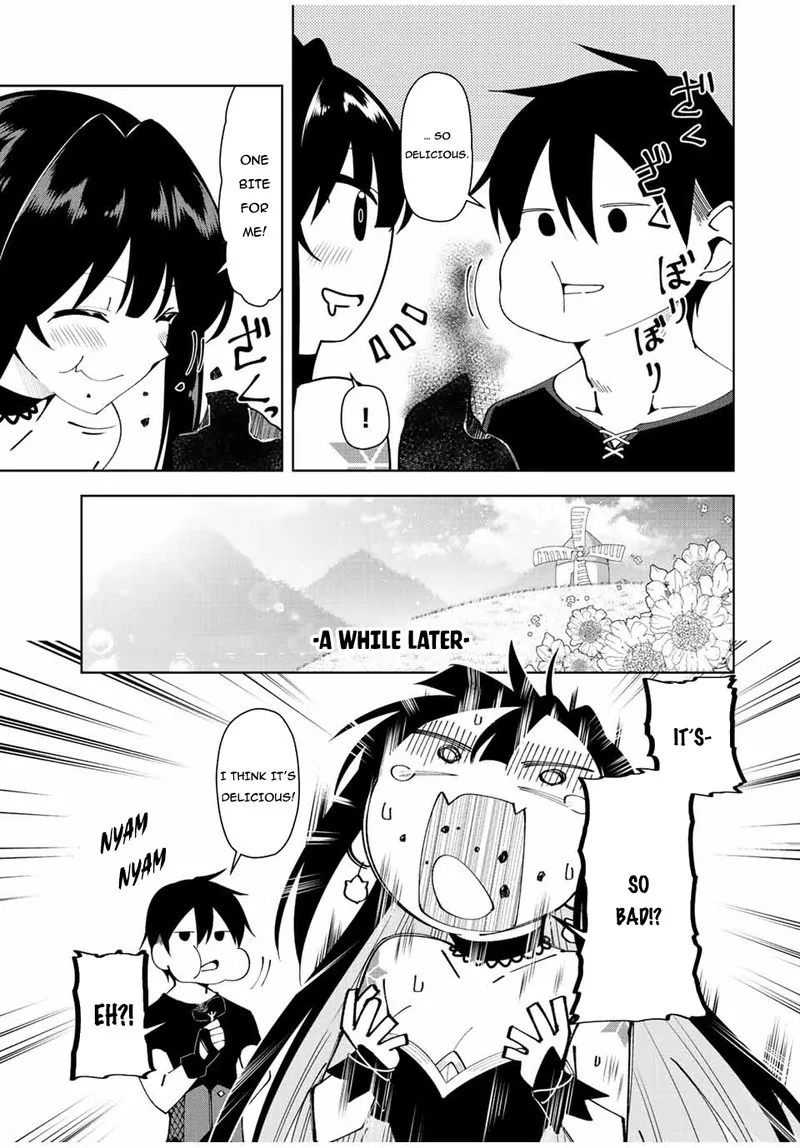 Yuusha to Yobareta Nochi ni - Soshite Musou Otoko wa Kazoku wo Tsukuru Chapter 3 page 15