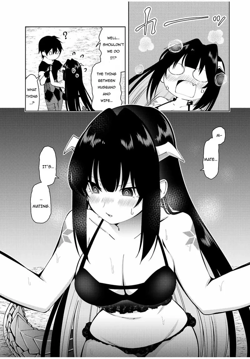 Yuusha to Yobareta Nochi ni - Soshite Musou Otoko wa Kazoku wo Tsukuru Chapter 3 page 7