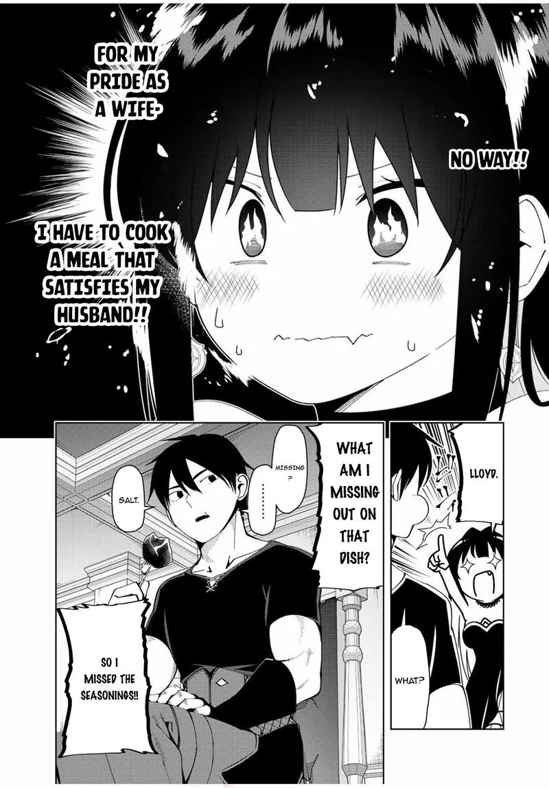 Yuusha to Yobareta Nochi ni - Soshite Musou Otoko wa Kazoku wo Tsukuru Chapter 3 page 17