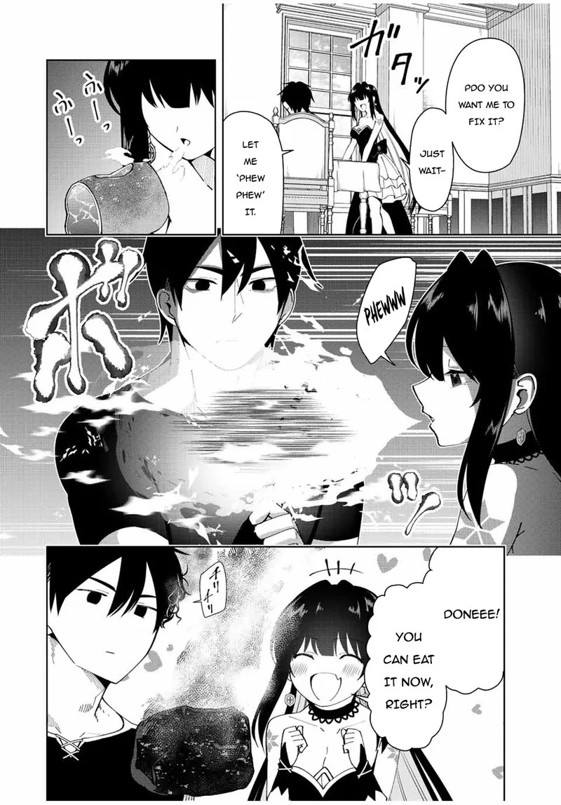Yuusha to Yobareta Nochi ni - Soshite Musou Otoko wa Kazoku wo Tsukuru Chapter 3 page 14