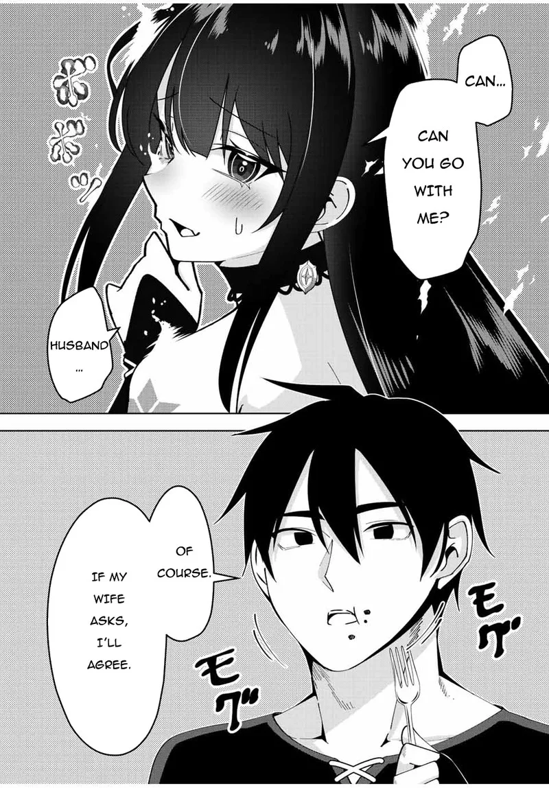 Yuusha to Yobareta Nochi ni - Soshite Musou Otoko wa Kazoku wo Tsukuru Chapter 3 page 19