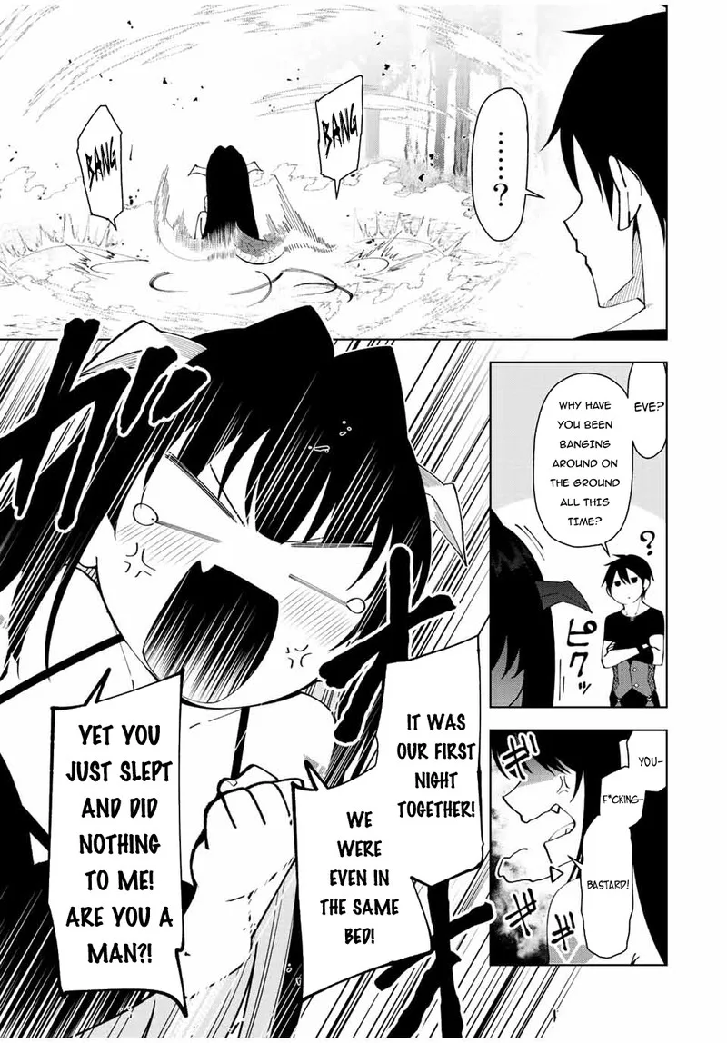 Yuusha to Yobareta Nochi ni - Soshite Musou Otoko wa Kazoku wo Tsukuru Chapter 3 page 5