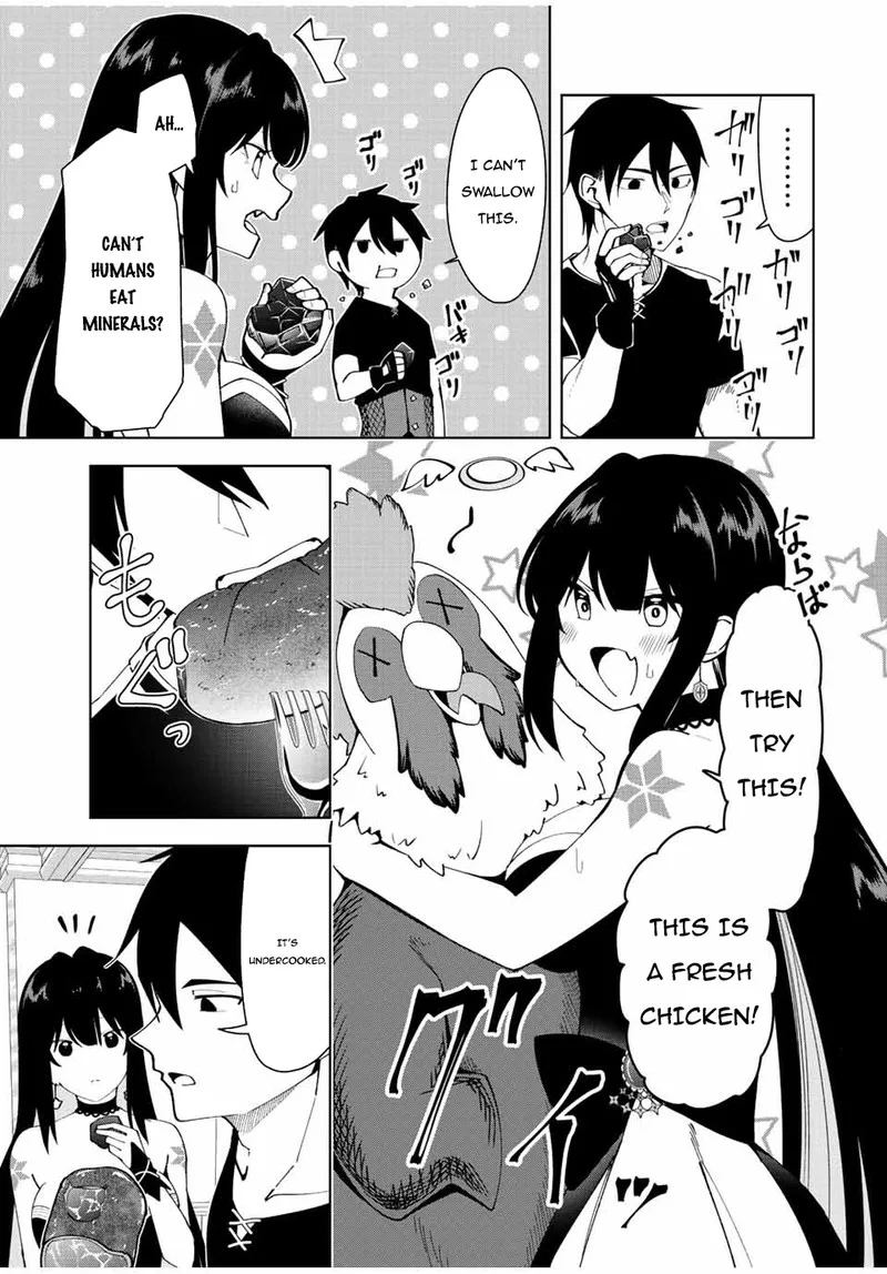 Yuusha to Yobareta Nochi ni - Soshite Musou Otoko wa Kazoku wo Tsukuru Chapter 3 page 13